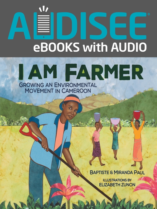 Title details for I Am Farmer by Baptiste Paul - Available